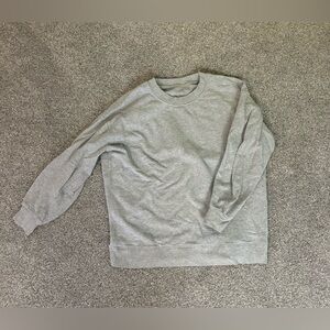 Lululemon Perfectly Oversized crew